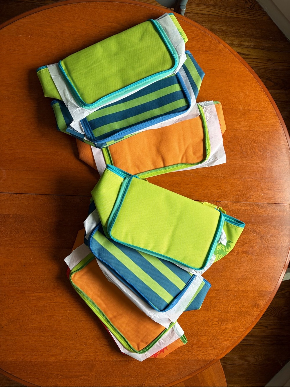 Trader Joe's Mini Insulated Totes! FREE SHIPPING!